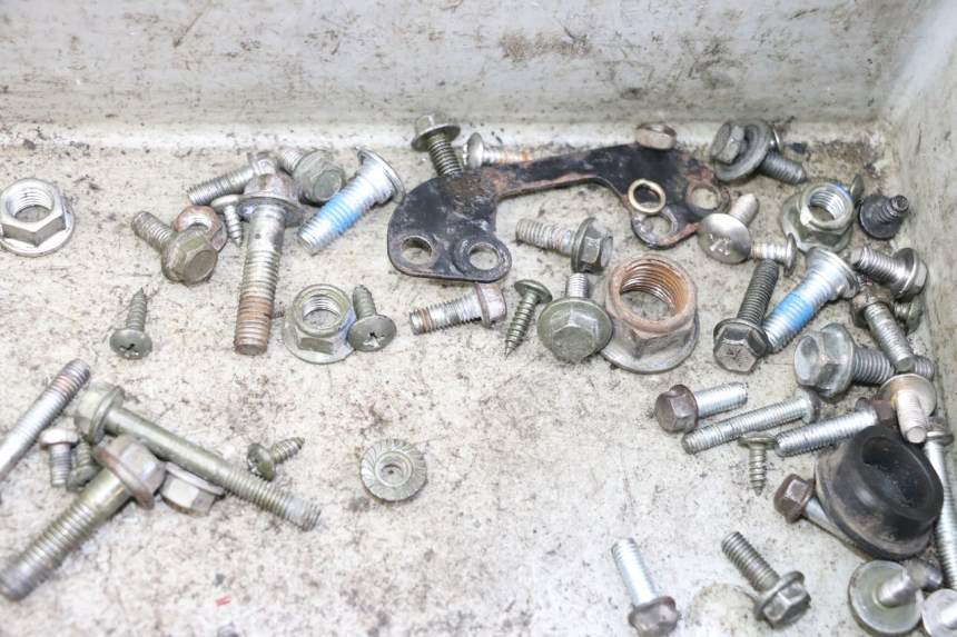 photo de SAC VISSERIE VIS JM MOTORS EVOLIS 4T 50 (2018 - 2022) - Autre angle de vue