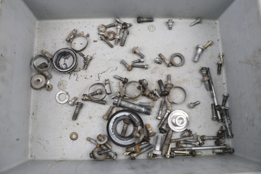 photo de SAC VISSERIE VIS KTM EXC-F EXC F 250 (2005 - 2007) - Vue principale