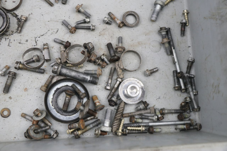 photo de SAC VISSERIE VIS KTM EXC-F EXC F 250 (2005 - 2007) - Zoom état d’usage