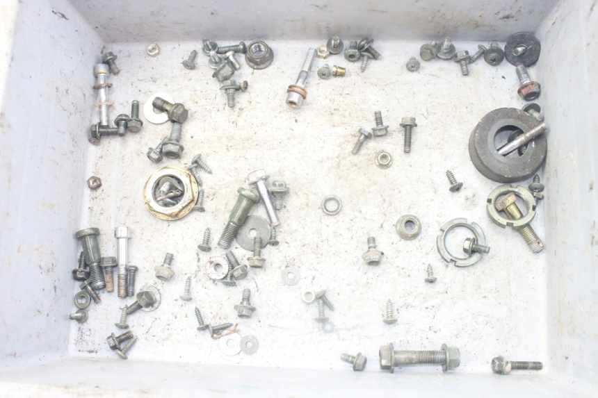 photo de SAC VISSERIE VIS KEEWAY F-ACT FACT 50 (2006 - 2011) - Vue principale