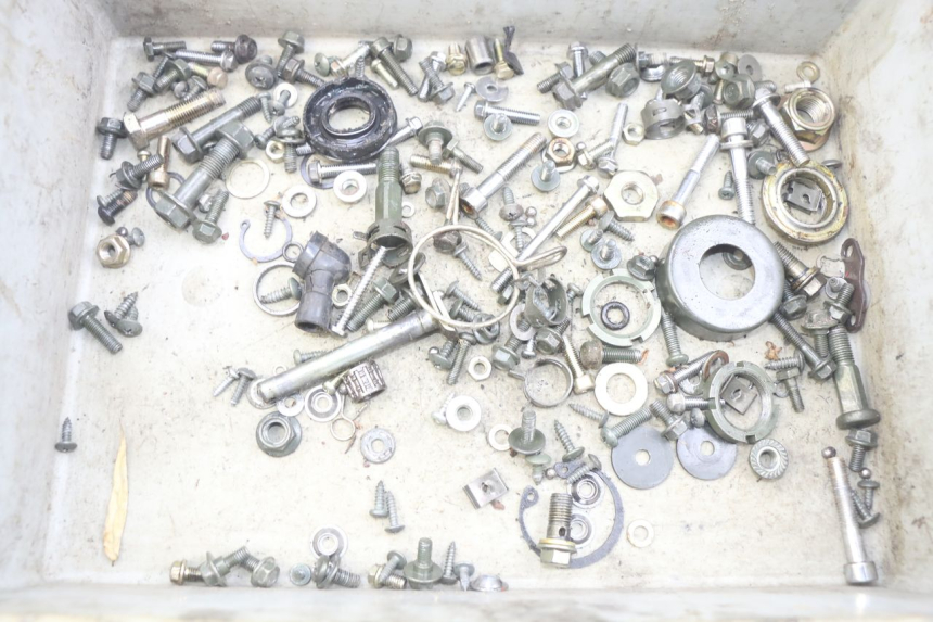 photo de SAC VISSERIE VIS KEEWAY F-ACT FACT 50 (2006 - 2011) - Vue principale