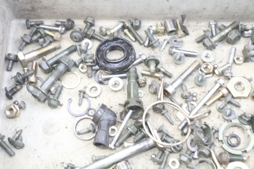 photo de SAC VISSERIE VIS KEEWAY F-ACT FACT 50 (2006 - 2011) - Détail de la pièce