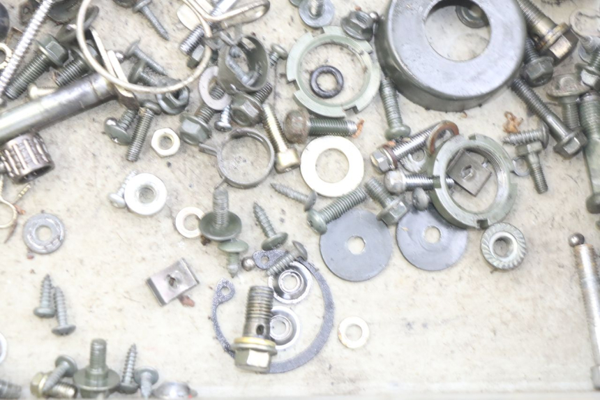 photo de SAC VISSERIE VIS KEEWAY F-ACT FACT 50 (2006 - 2011) - Zoom état d’usage