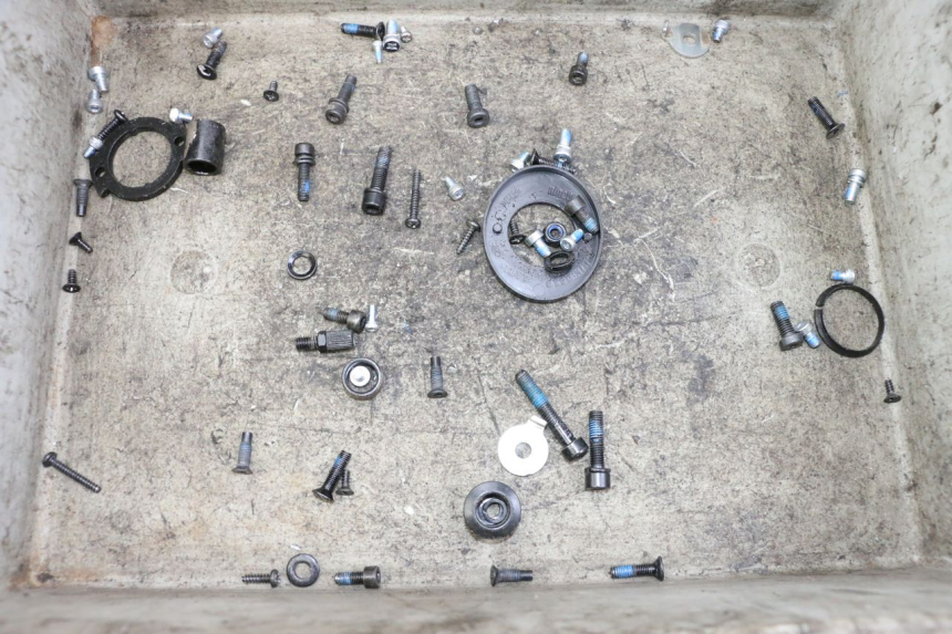 photo de SAC VISSERIE VIS SEGWAY NINEBOT F40E 1 - Vue principale