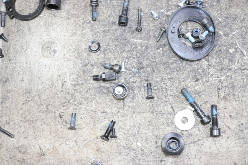 photo de SAC VISSERIE VIS SEGWAY NINEBOT F40E 1 - Zoom état d’usage