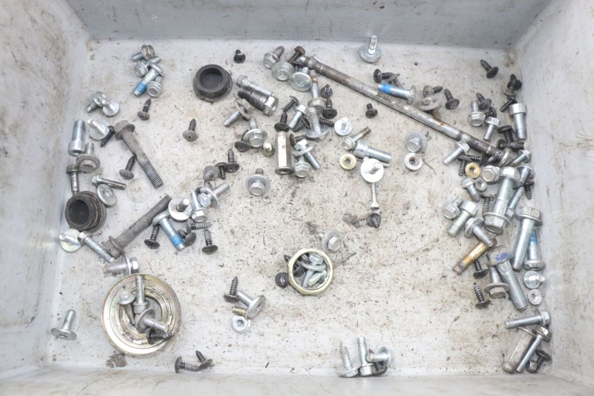 photo de SAC VISSERIE VIS JM MOTORS F45i 4T 50 (2020 - 2023) - Vue principale