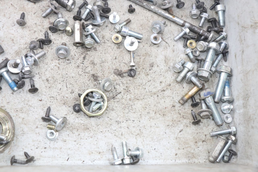 photo de SAC VISSERIE VIS JM MOTORS F45i 4T 50 (2020 - 2023) - Zoom état d’usage