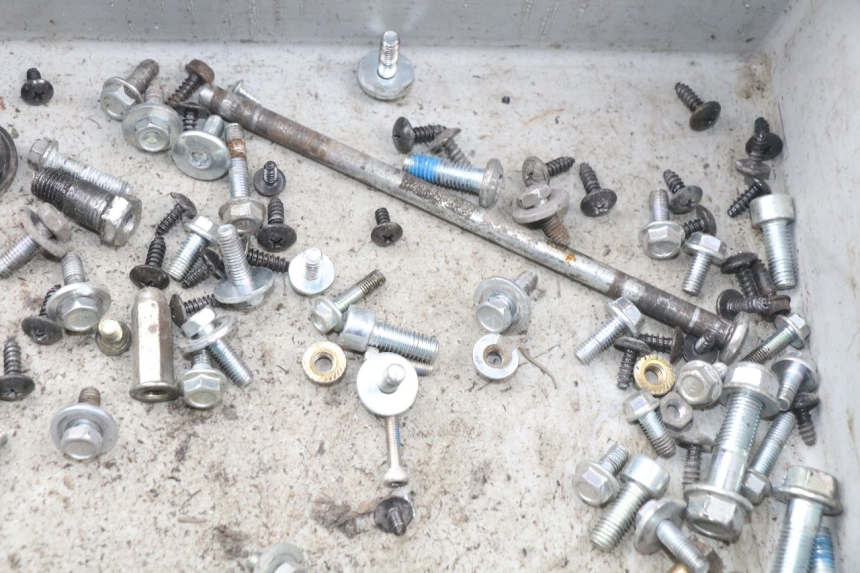 photo de SAC VISSERIE VIS JM MOTORS F45i 4T 50 (2020 - 2023) - Autre angle de vue