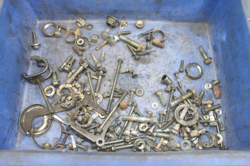 photo de SAC VISSERIE VIS TNT MOTOR FASTINO 4T 50 (2013 - 2019) - Vue principale