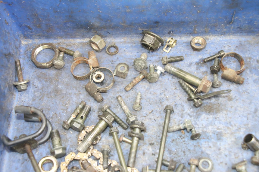 photo de SAC VISSERIE VIS TNT MOTOR FASTINO 4T 50 (2013 - 2019) - Autre angle de vue