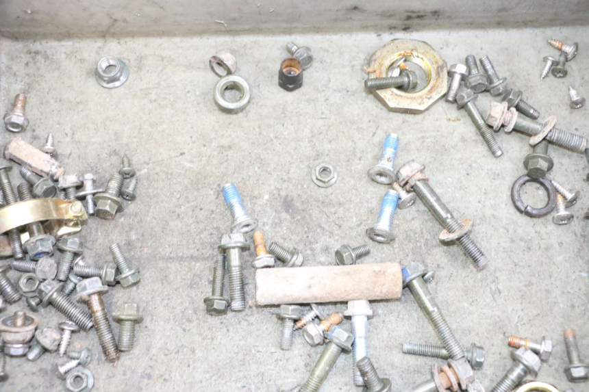 photo de SAC VISSERIE VIS BTC FELICE SPORT 50 - Détail de la pièce