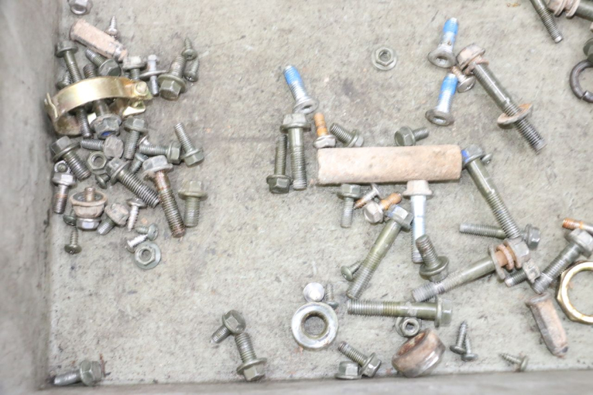 photo de SAC VISSERIE VIS BTC FELICE SPORT 50 - Zoom état d’usage