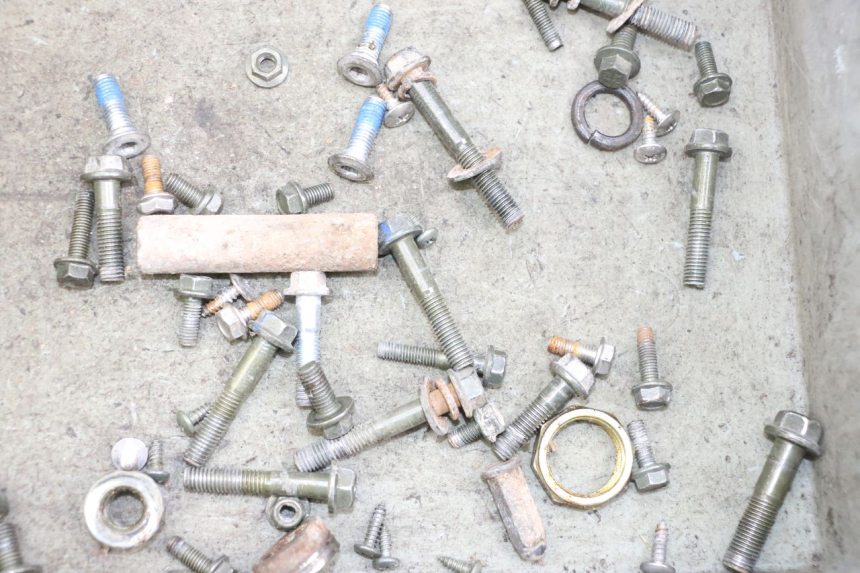 photo de SAC VISSERIE VIS BTC FELICE SPORT 50 - Autre angle de vue