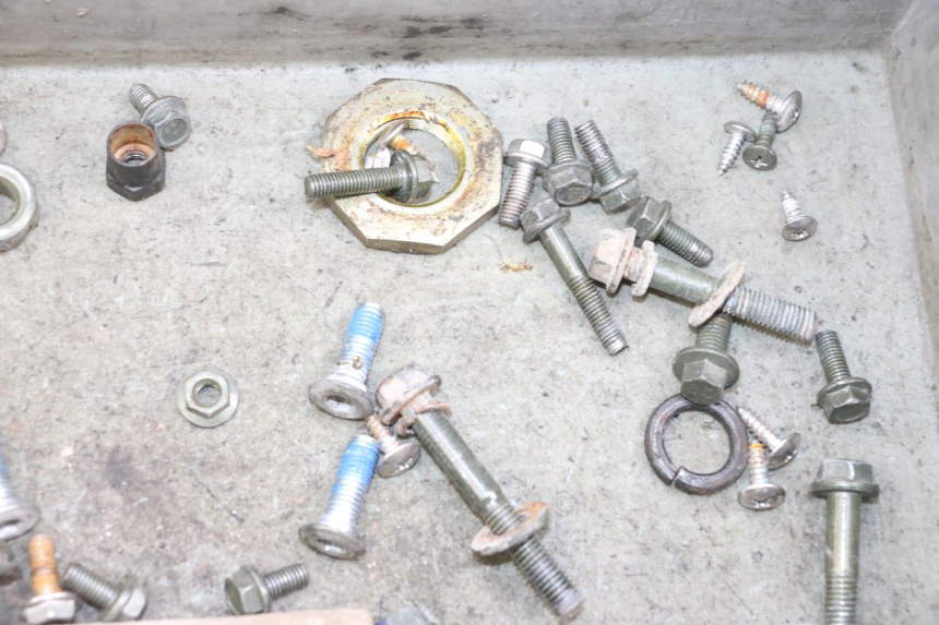 photo de SAC VISSERIE VIS BTC FELICE SPORT 50 - Gros plan technique