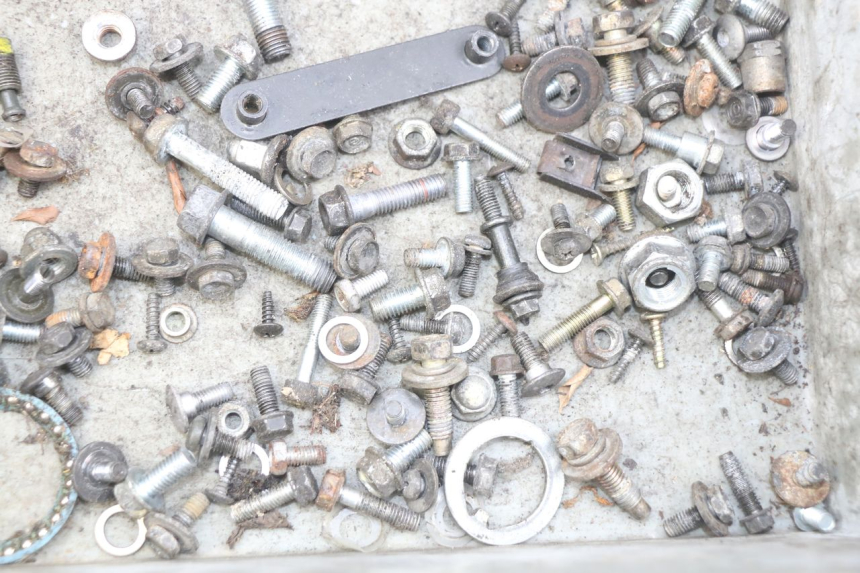 photo de SAC VISSERIE VIS HONDA FES PANTHEON 2T 125 (1998 - 2002) - Zoom état d’usage