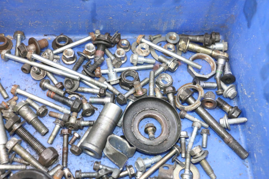 photo de SAC VISSERIE VIS HONDA FES PANTHEON 2T 125 (1998 - 2002) - Vue d’ensemble
