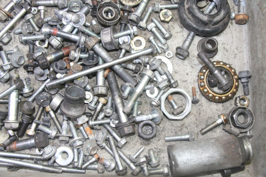 photo de SAC VISSERIE VIS HONDA FES S-WING SWING ABS 125 (2007 - 2015) - Gros plan technique