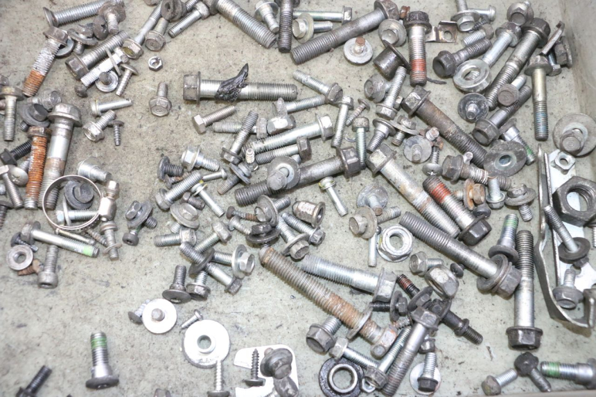 photo de SAC VISSERIE VIS HONDA FES S-WING SWING ABS 125 (2007 - 2015) - Détail de la pièce