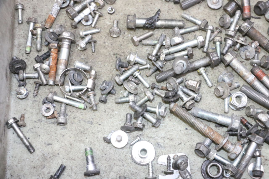 photo de SAC VISSERIE VIS HONDA FES S-WING SWING ABS 125 (2007 - 2015) - Autre angle de vue