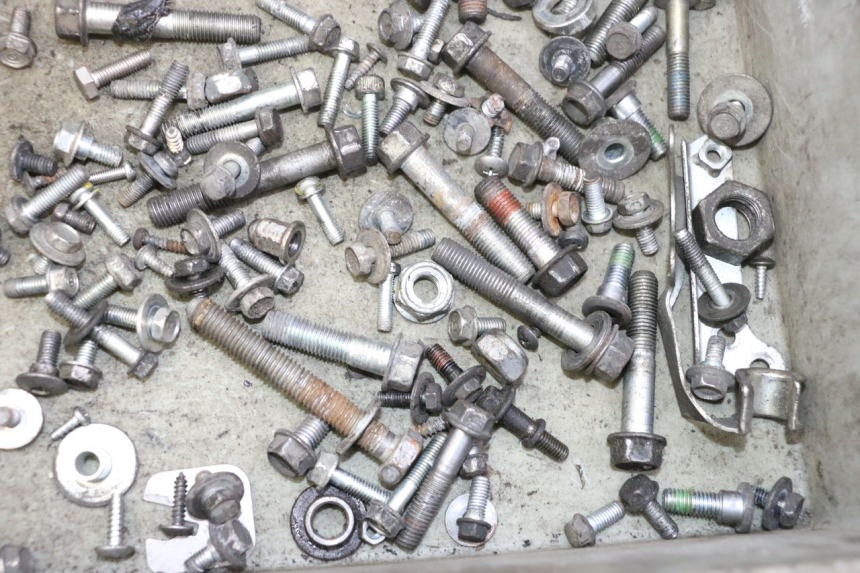 photo de SAC VISSERIE VIS HONDA FES S-WING SWING ABS 125 (2007 - 2015) - Gros plan technique