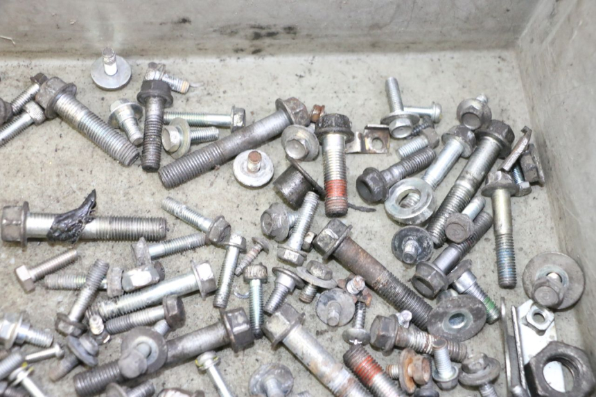 photo de SAC VISSERIE VIS HONDA FES S-WING SWING ABS 125 (2007 - 2015) - Vue d’ensemble