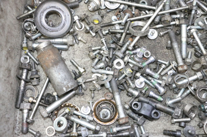 photo de SAC VISSERIE VIS HONDA FES S-WING SWING ABS 125 (2007 - 2015) - Zoom état d’usage