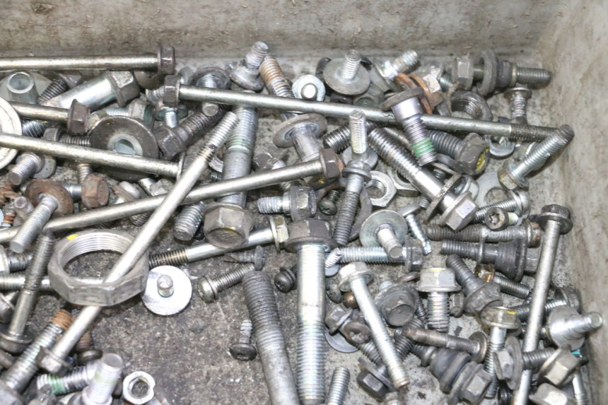 photo de SAC VISSERIE VIS HONDA FES S-WING SWING ABS 125 (2007 - 2015) - Gros plan technique