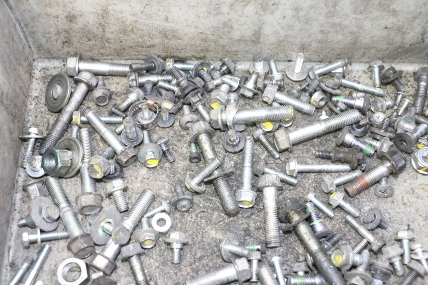 photo de SAC VISSERIE VIS HONDA FES S-WING SWING ABS 125 (2007 - 2015) - Zoom état d’usage