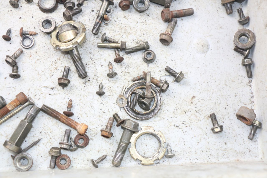 photo de SAC VISSERIE VIS LINTEX FEVER 2T 50 (2009 - 2022) - Zoom état d’usage