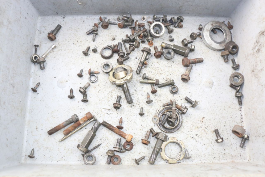 photo de SAC VISSERIE VIS LINTEX FEVER 2T 50 (2009 - 2022) - Gros plan technique