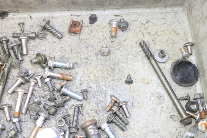 photo de SAC VISSERIE VIS STAHO FH 50 (2018 - 2019) - Détail de la pièce