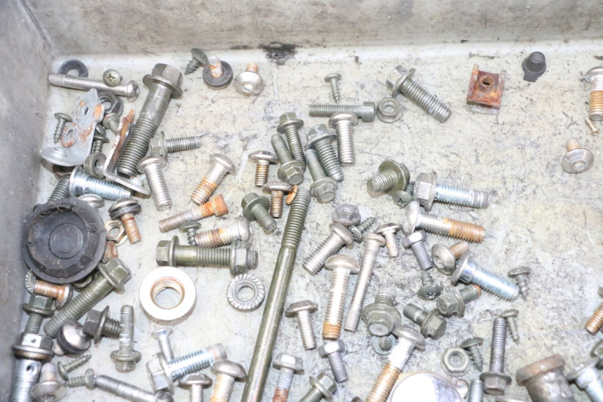 photo de SAC VISSERIE VIS STAHO FH 50 (2018 - 2019) - Gros plan technique