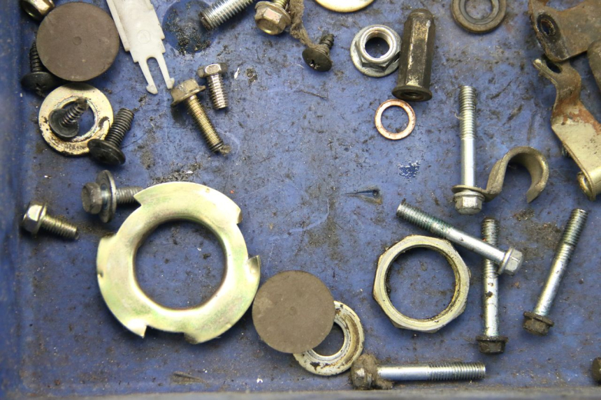 photo de SAC VISSERIE VIS SYM FIDDLE 2 125 (2010 - 2013) - Détail de la pièce