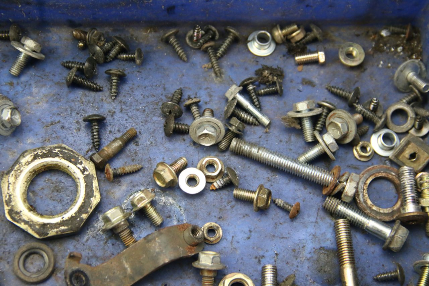 photo de SAC VISSERIE VIS SYM FIDDLE 2 125 (2010 - 2013) - Autre angle de vue