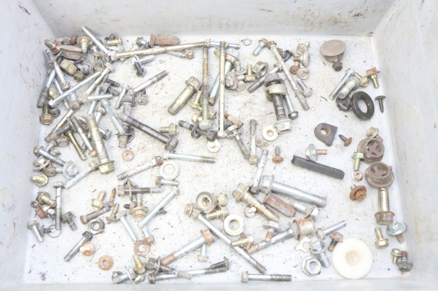 photo de SAC VISSERIE VIS SYM FIDDLE 2 50 (2008 - 2013) - Vue principale