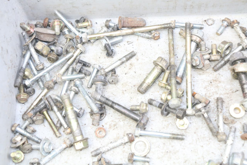 photo de SAC VISSERIE VIS SYM FIDDLE 2 50 (2008 - 2013) - Autre angle de vue