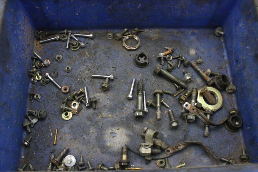 photo de SAC VISSERIE VIS SYM FIDDLE 2 50 (2008 - 2013) - Vue principale