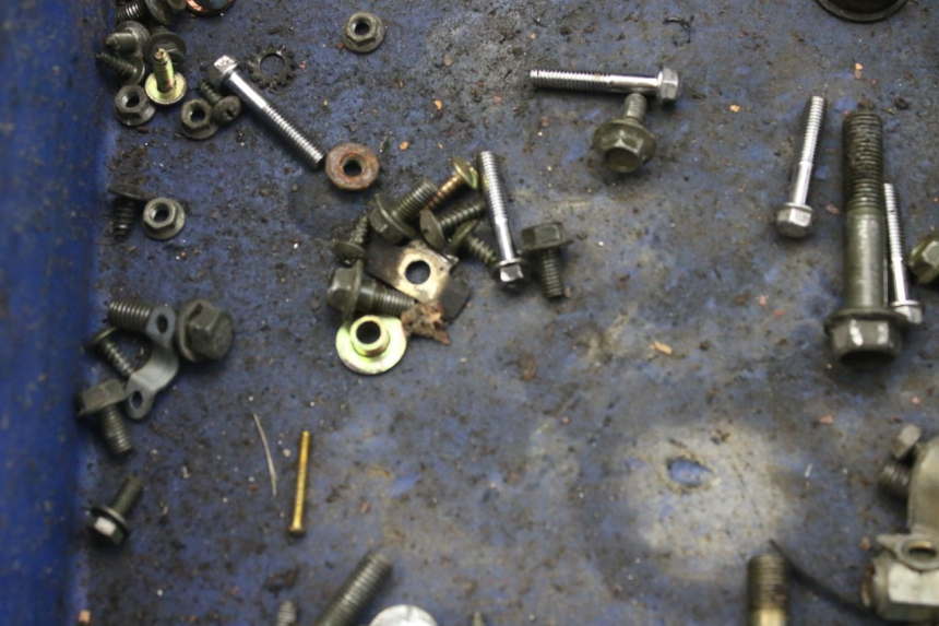 photo de SAC VISSERIE VIS SYM FIDDLE 2 50 (2008 - 2013) - Détail de la pièce