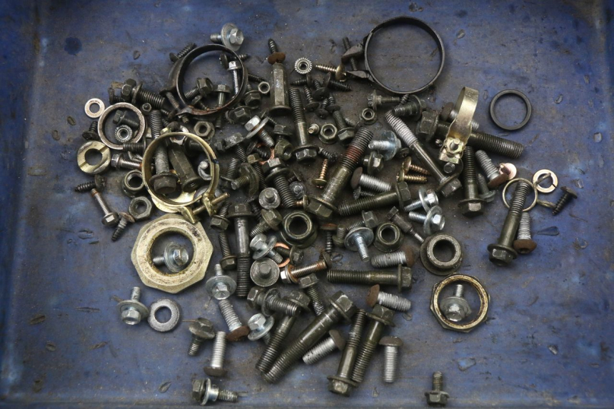 photo de SAC VISSERIE VIS SYM FIDDLE 2 50 (2008 - 2013) - Vue principale