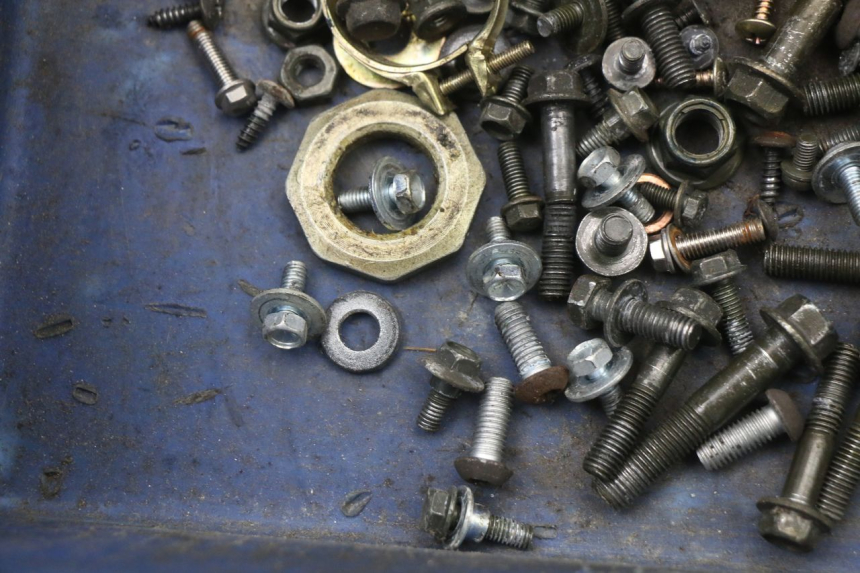 photo de SAC VISSERIE VIS SYM FIDDLE 2 50 (2008 - 2013) - Autre angle de vue