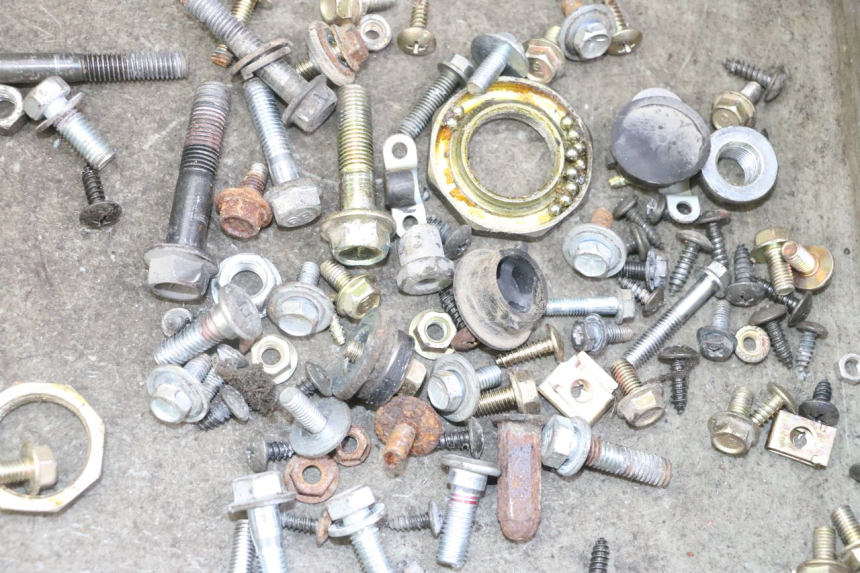 photo de SAC VISSERIE VIS SYM FIDDLE 2 50 (2008 - 2013) - Détail de la pièce