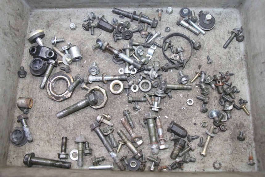 photo de SAC VISSERIE VIS SYM FIDDLE 2 S 125 (2012 - 2014) - Vue principale