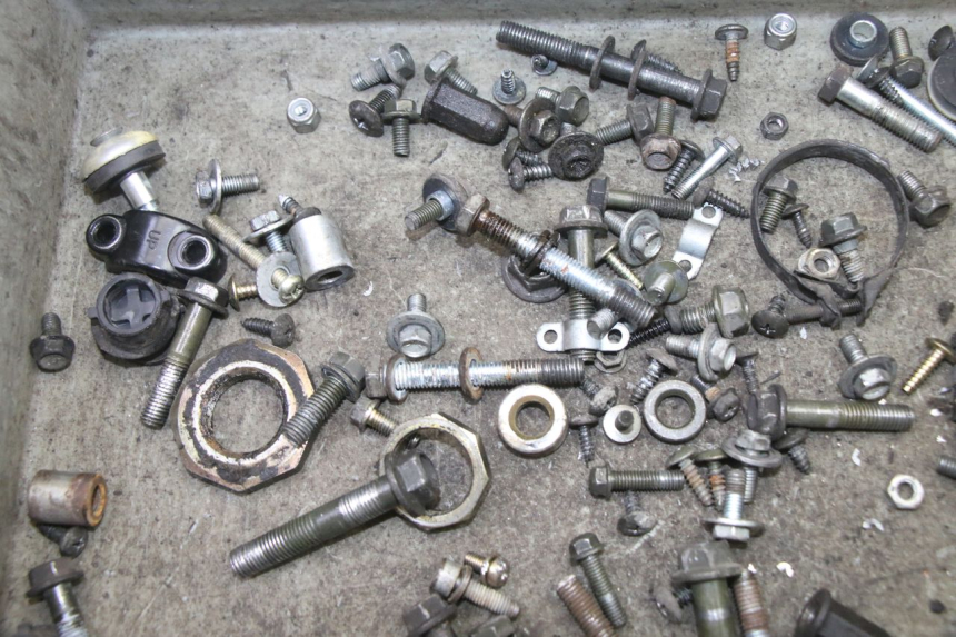 photo de SAC VISSERIE VIS SYM FIDDLE 2 S 125 (2012 - 2014) - Détail de la pièce