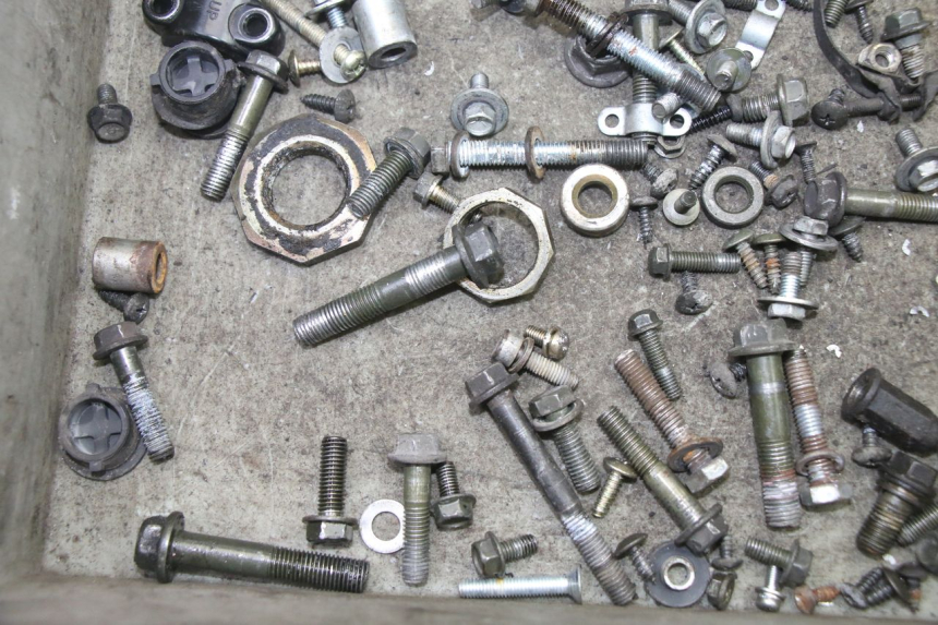 photo de SAC VISSERIE VIS SYM FIDDLE 2 S 125 (2012 - 2014) - Autre angle de vue