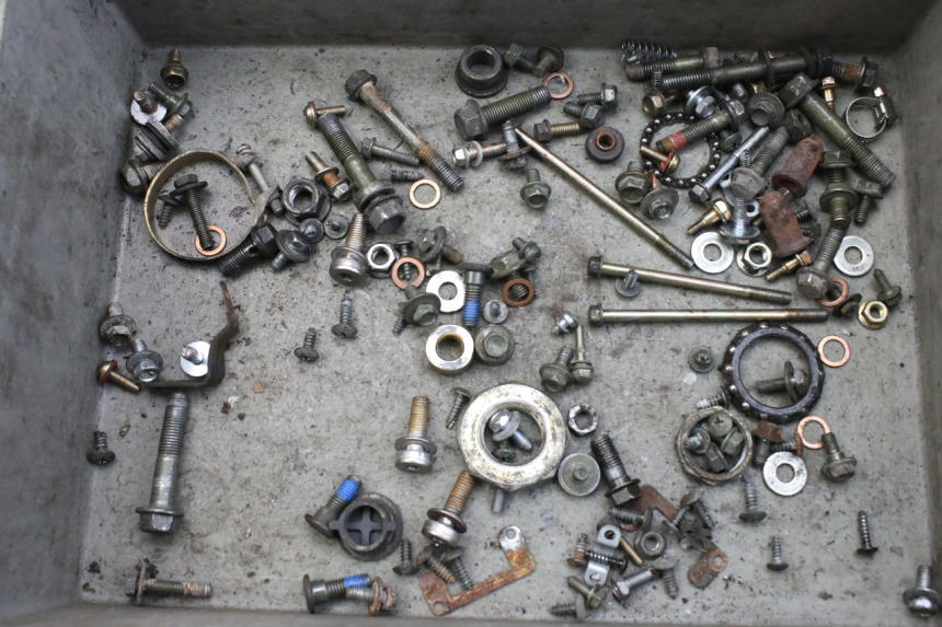 photo de SAC VISSERIE VIS SYM FIDDLE 3 III 125 (2014 - 2020) - Vue principale