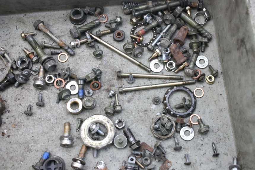 photo de SAC VISSERIE VIS SYM FIDDLE 3 III 125 (2014 - 2020) - Détail de la pièce