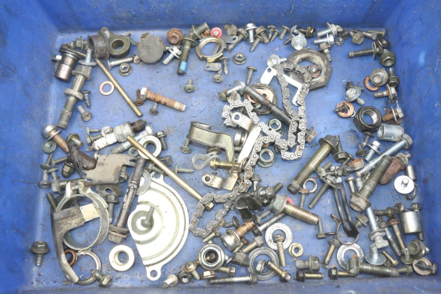 photo de SAC VISSERIE VIS SYM FIDDLE 3 III 125 (2014 - 2020) - Vue principale