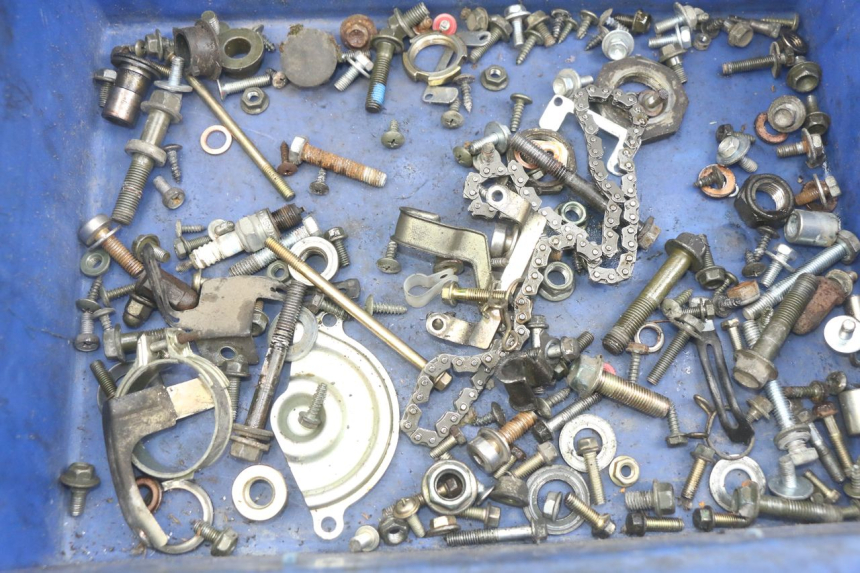 photo de SAC VISSERIE VIS SYM FIDDLE 3 III 125 (2014 - 2020) - Détail de la pièce