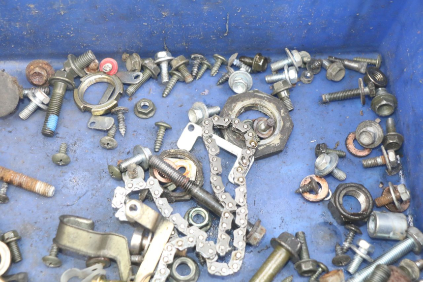 photo de SAC VISSERIE VIS SYM FIDDLE 3 III 125 (2014 - 2020) - Autre angle de vue