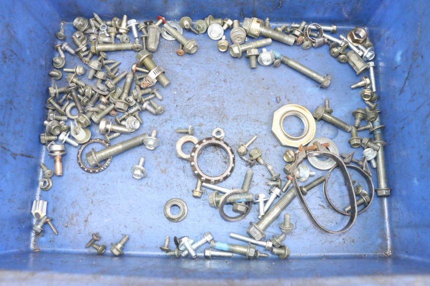 photo de SAC VISSERIE VIS SYM FIDDLE 3 III 125 (2014 - 2020) - Vue principale